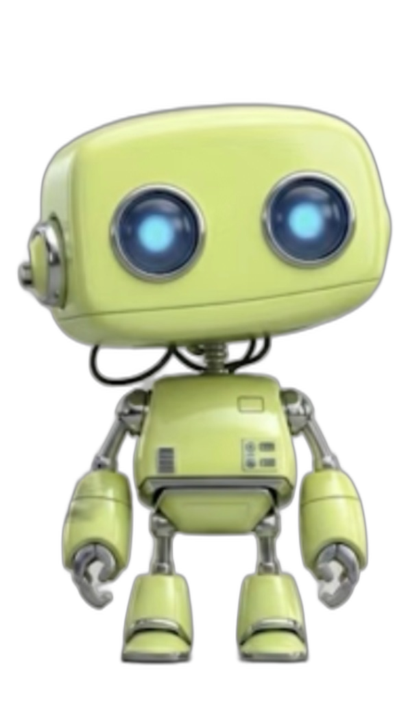 ContentIQ AI mascot